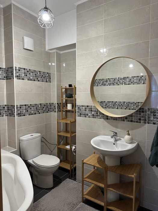 Apartament 2 camere de inchiriat – 74 mp, bloc nou, parcare subterana