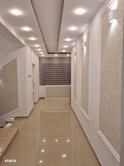 VILA - Arad - Gradiște - Mobilată/Utilată - la cheie