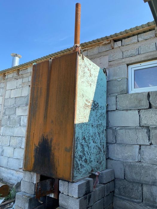 Аппарат для пеноблок и газоблок