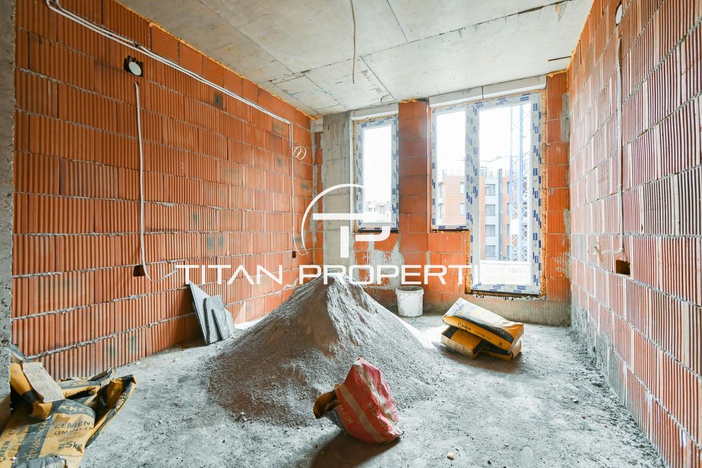 Продава се Тристаен апартамент в София, Малинова долина - 129 кв.м за 1783 €/кв.м - Снимка #8