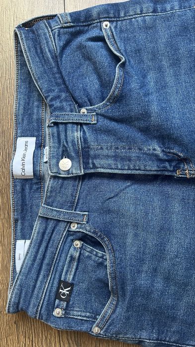 Дънки Calvin Klein Jeans