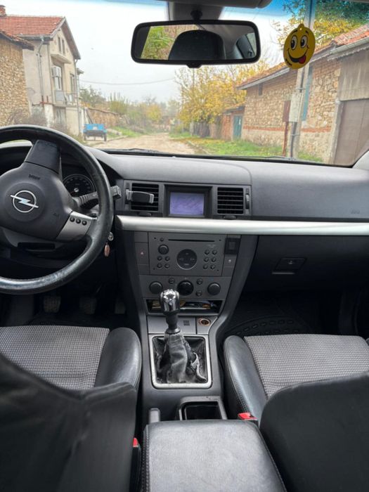 Прозавам кола Опел вектра