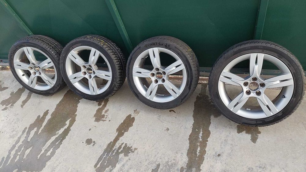 Гуми с джанти hankook 205/45R16