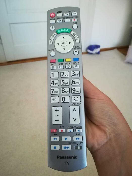 Panasonic TV 1100 Ron