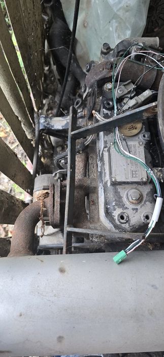 Motor Yanmar TermoKing TK3.95 / 3TNE72