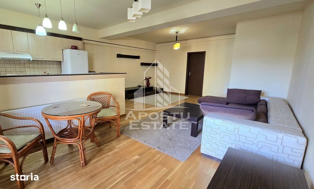 Apartament nou de vanzare cu 2 camere si loc de parcare, Mehala