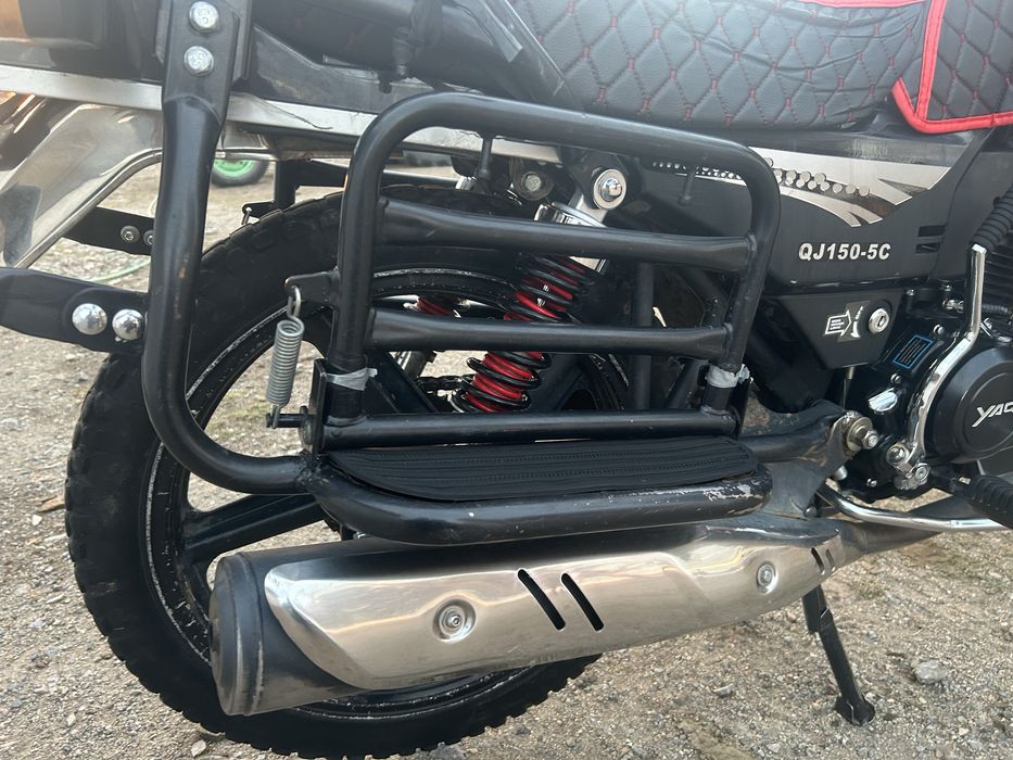Мотоцикл  200 cc