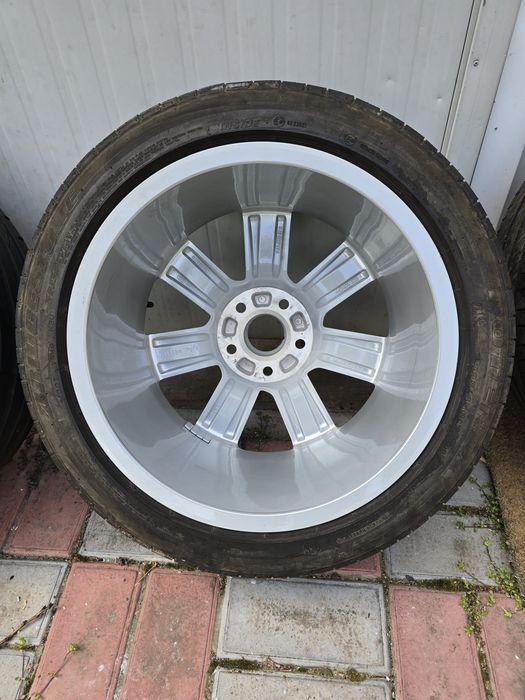 Jante pe 17" / 5x112 VW / AUDI ca NOI