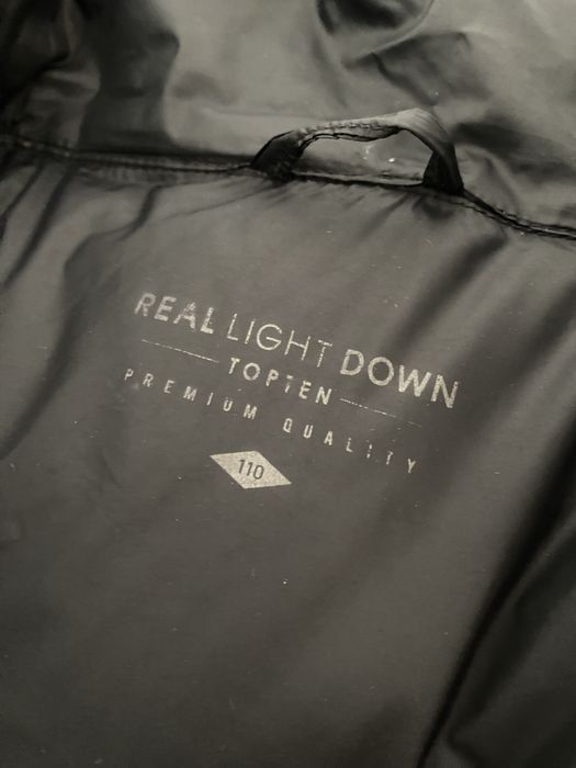 Продам куртку пуховик корейский