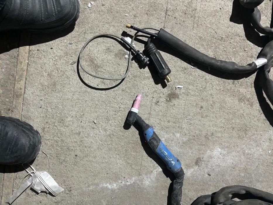 Продам сварочный аппарат ESAB CADDY