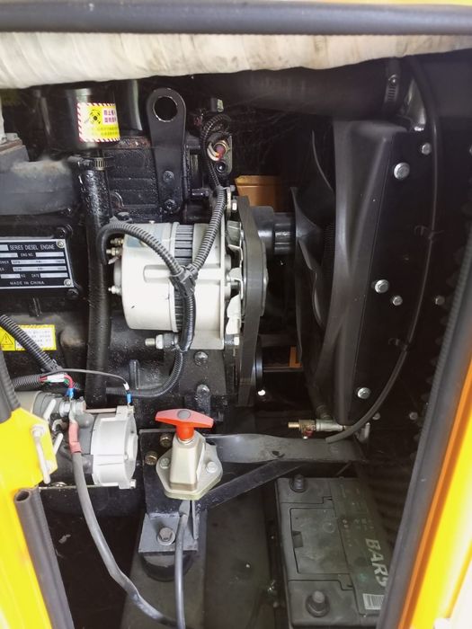 Генератор Дизельный