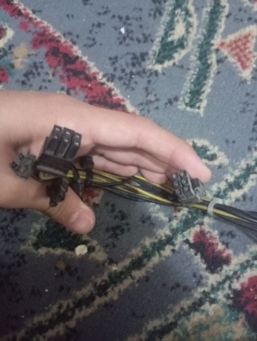 Блок питания на 400w