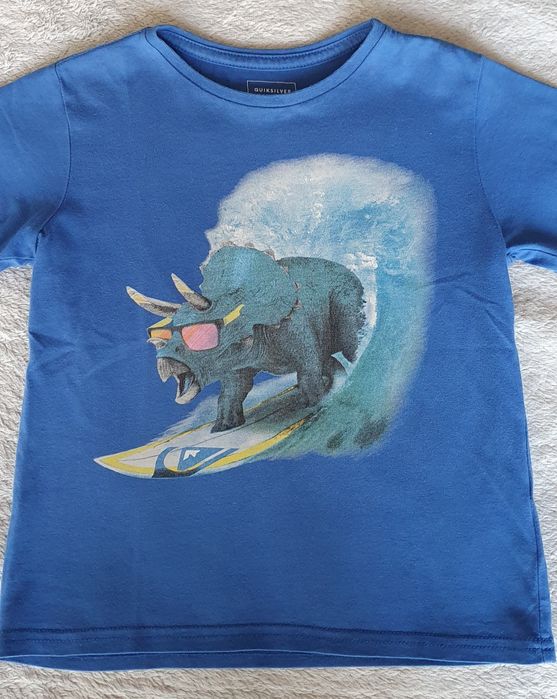 Тениски и къси панталонки Next,Reserved, Quiksilver размер 110см