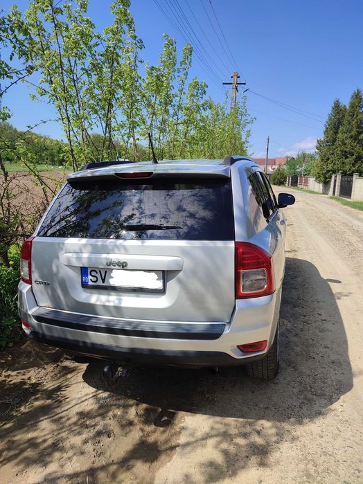 Vand Jeep Compass 2.2 2011