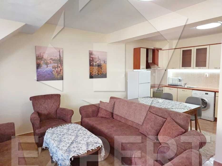 Дава се под наем Тристаен апартамент в Пловдив, Мараша - 102 кв.м за 498.27 € - Снимка #1