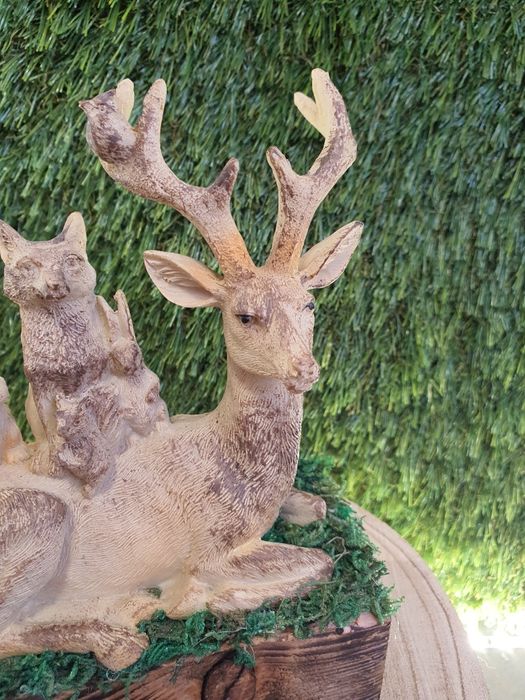 Горски животни за декорация