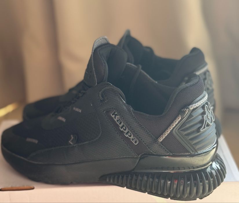 Маратонки Kappa