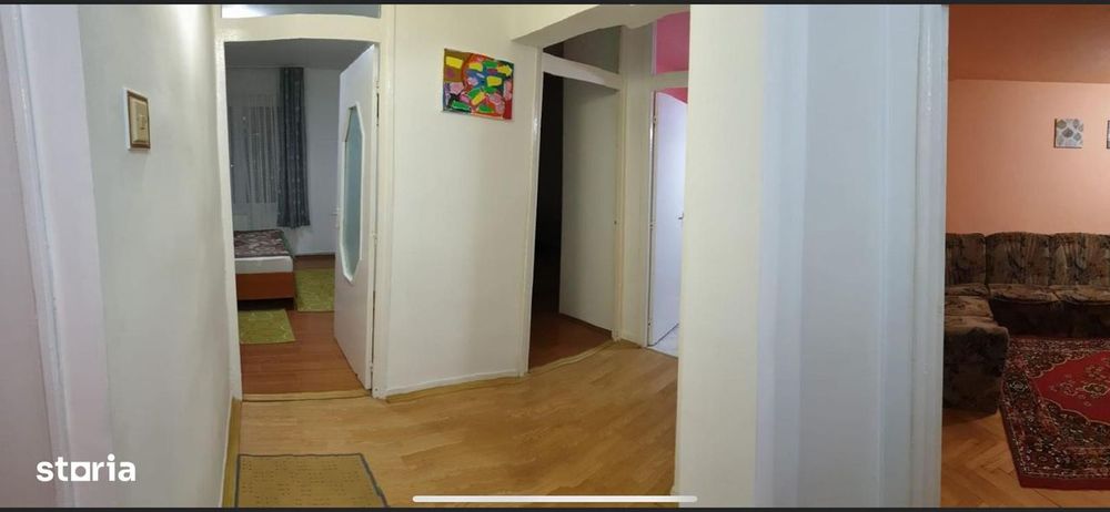 Apartament decomandat deosebit 3 camere
