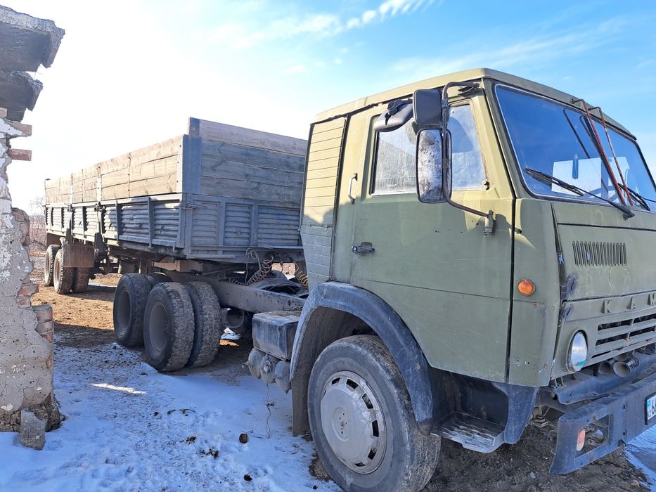 Камаз 5410 хорошим состояние
