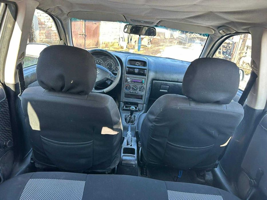 Vând Opel Astra G Caravan 1.6
