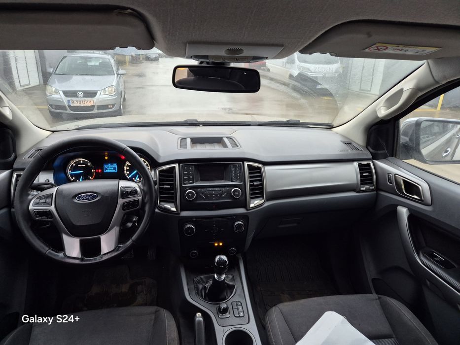 Ford ranger 2.2 160cp euro 6 fara avari