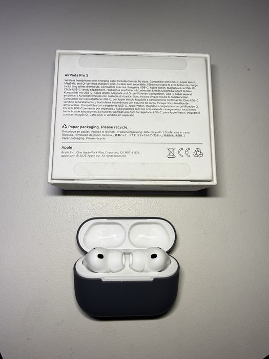 Vând AirPods Pro 3 – stare excelentă