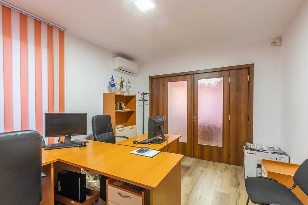 Дава се под наем Офис в Варна, Левски - 110 кв.м за 800 € - Снимка #4