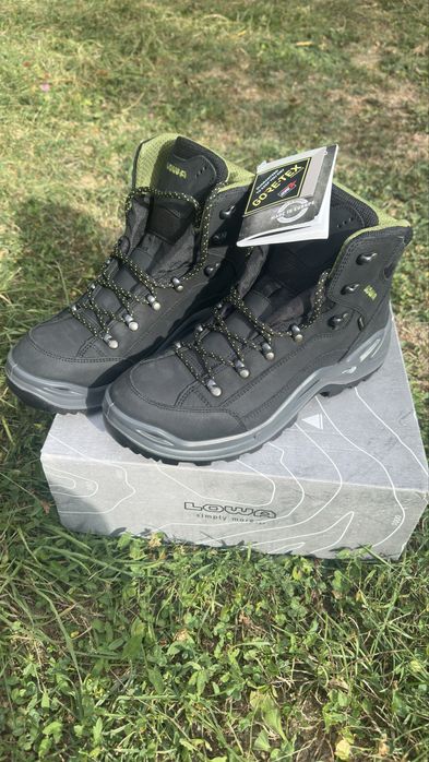 Lowa Renegade Gore-tex