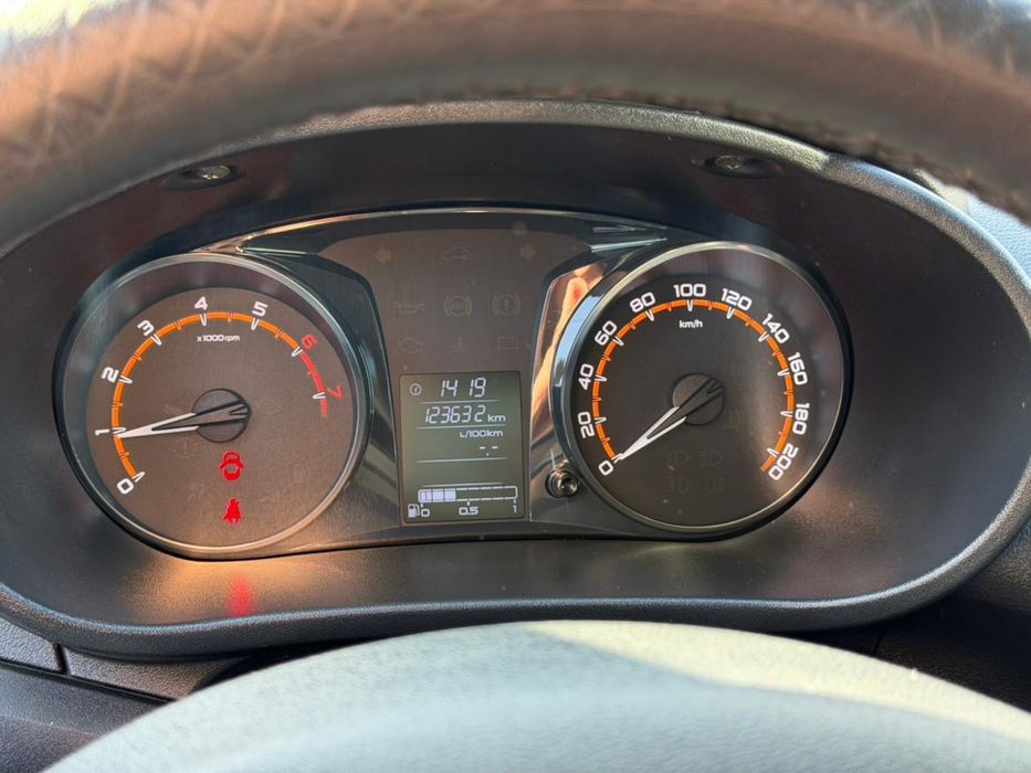 Машина в калбатау