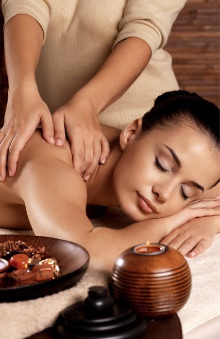 Masaj relaxare - Roxana - zilnic 9-17