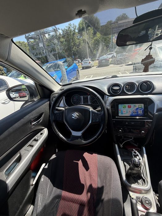 SUZUKI Vitara 2017 — imagine 5