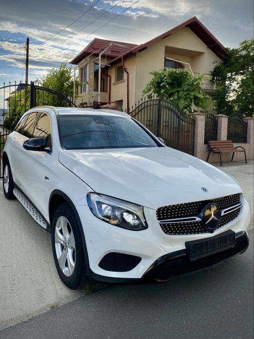 Mercedes-Benz GLC 250 d 4MATIC | Airmatic | Burmester | Distronic | HUD | 177.000 km reali