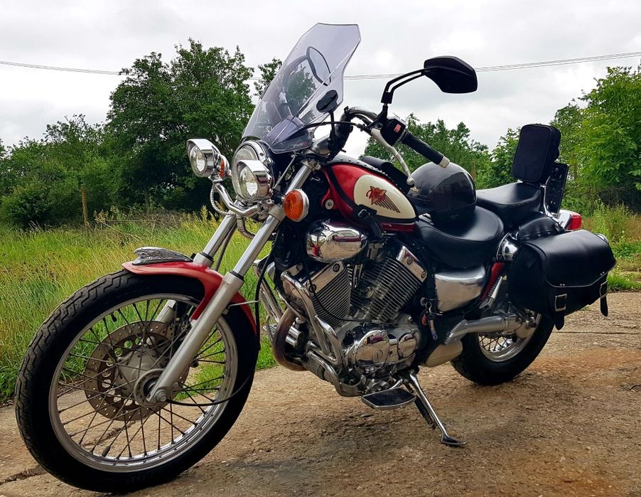 Yamaha virago 535 42cp 36oookm