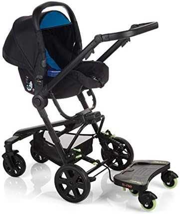 Nurse by Jane platforma cu rotile universala pentru cărucioare