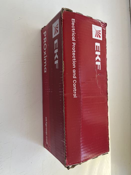 Выключатель автоматический 3-х полюс 63А EKF