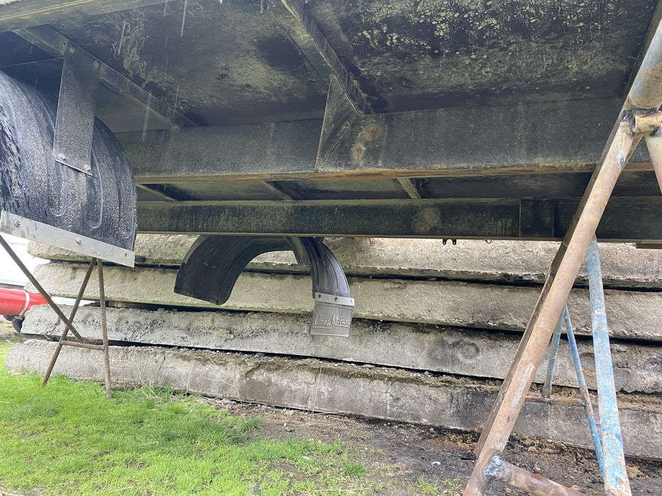 Кузов на газель 4.20