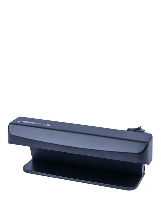 DORS 50 Черный: Ультрафиолетовый Детектор Банкнот