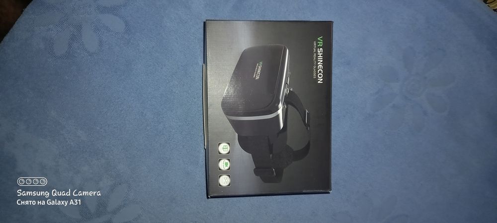 Виаргарнитура шенисон