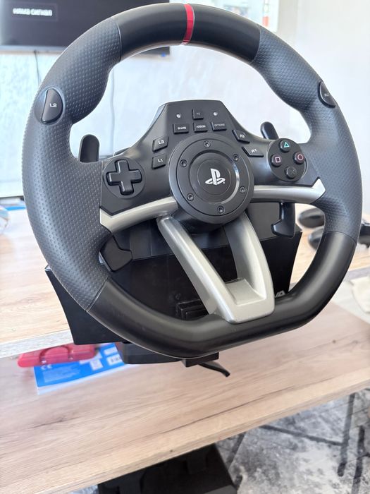 Волан с педали RWA HORI APEX