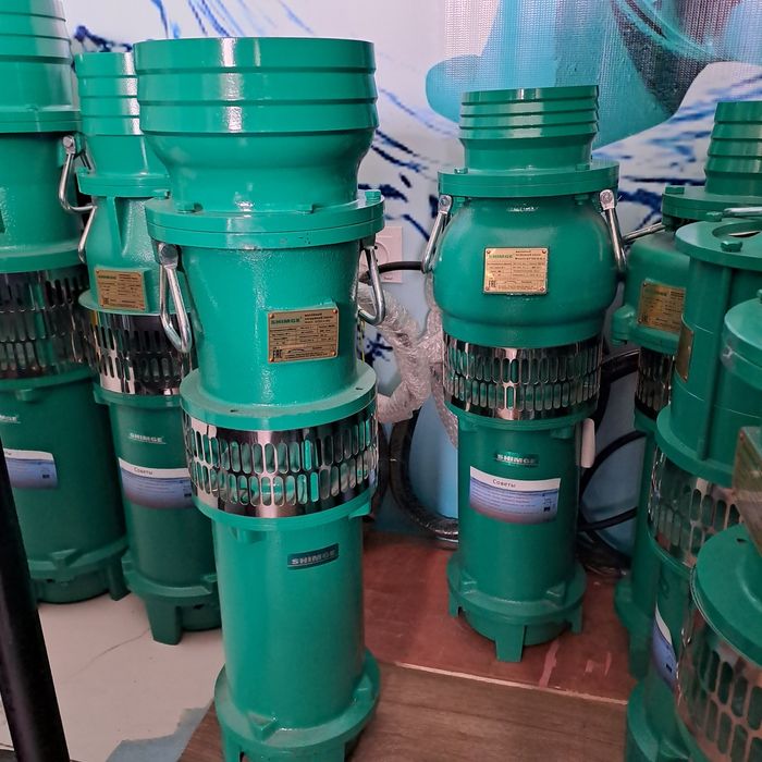 200 lik Shimge QY nasos погружной дренаж сув насоси