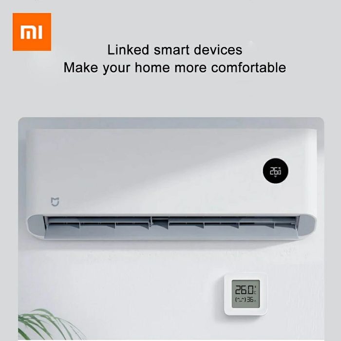 Гигрометр  Xiaomi / Электронный термометр