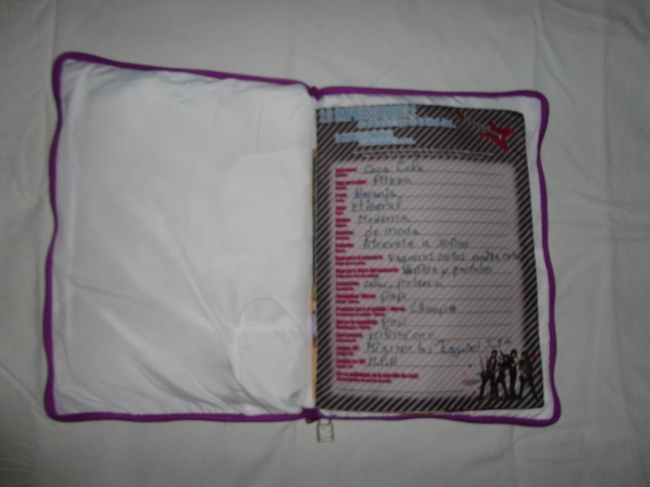 Възглавница-книга