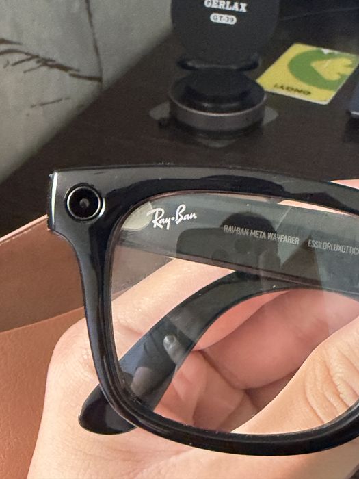 Ray ban meta wayferer