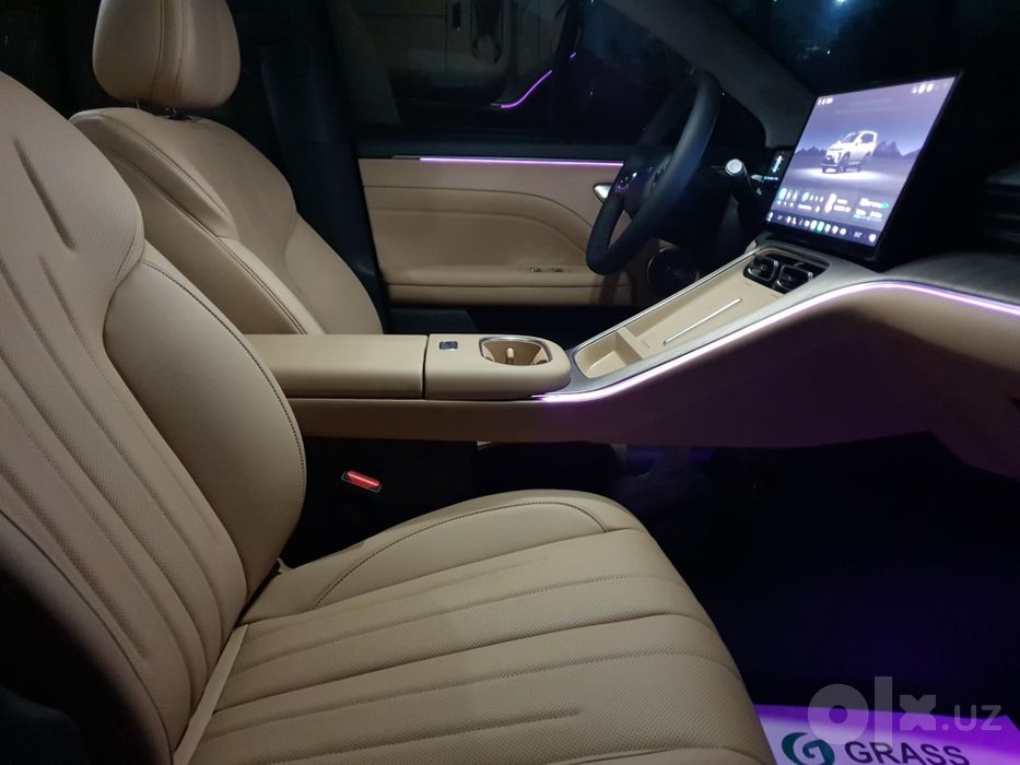 Gac aion i60. 210km. Gibrid 2026 yil