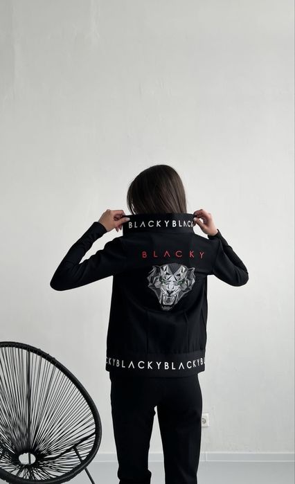 Blacky brand двойка