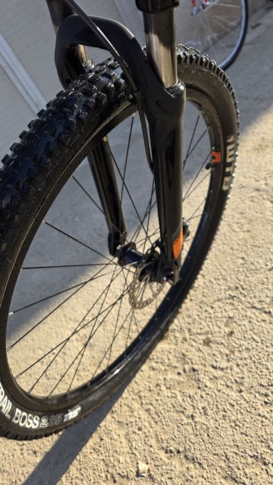 Bicicleta MTB Rockmachine 27.5 inch