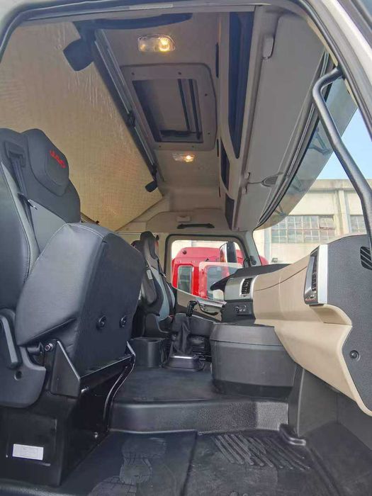 JAC Q7 Truck – Kuchli, Ishonchli va Tejamkor Yuk Tashuvchi!