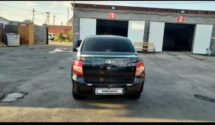Лада гранта 2013