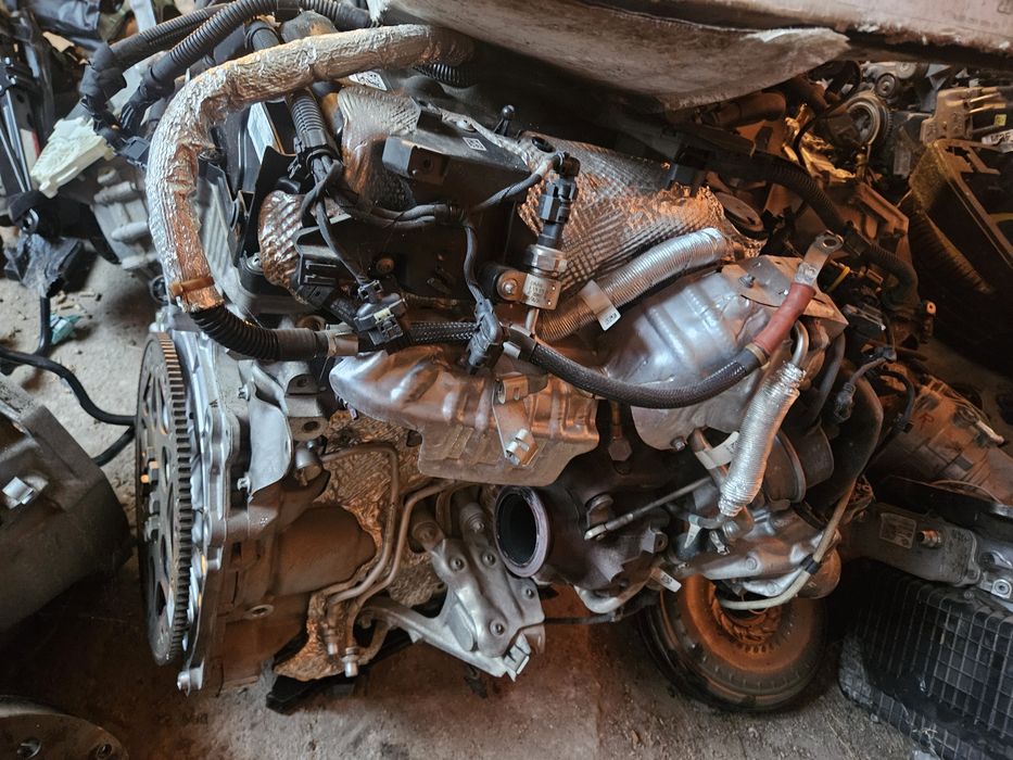 Двигател за Bmw G20G21 2.0dizel 190ks 2019god на релни 80 000км -B47D20B