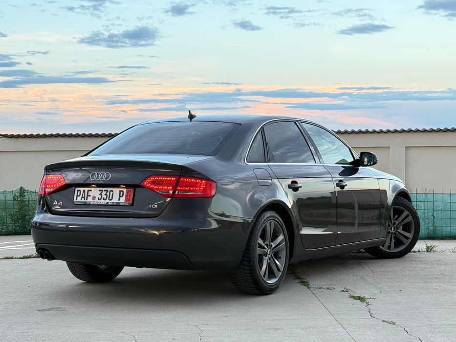 Audi A4 b8 2.0 Diesel